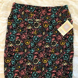 LuLaRoe Cassie Pencil Skirt NWT